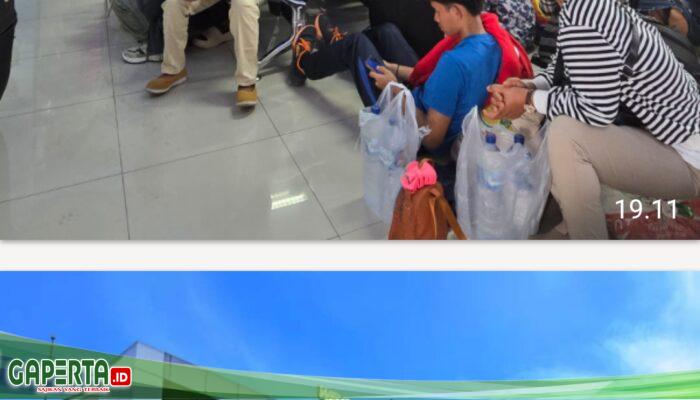 PT Pelindo Regional 1 Belawan Optimis Arus Mudik Lebaran Di Terminal Penumpang Bandar Deli Belawan Berjalan Lanca