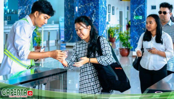 SPMT Pastikan Kesiapan Oprasional Diseluruh Terminal Yang Dikelolanya Selama Mudik Lebaran berjalan lancar Dan Terkendali