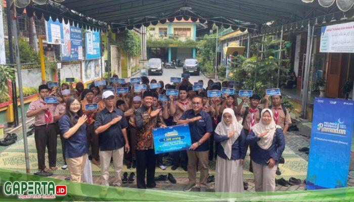 PT Pelindo Multi Terminal Salurkan Berbagai Bantuan Melalui Program TJSL Selama Ramadhan 1447 H