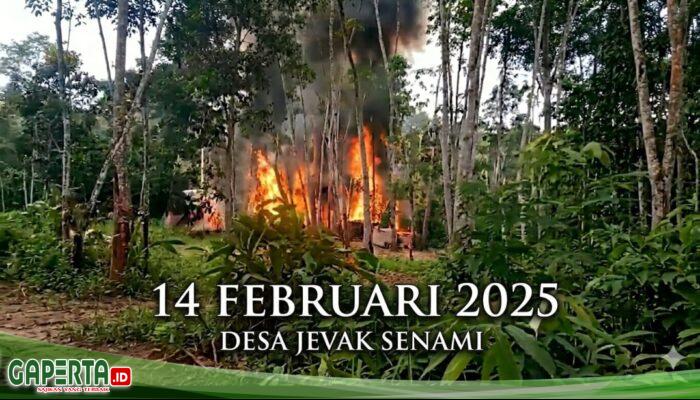 Hukum Tumpul ke Atas: Tragedi Maut Senami Terbakar, Nama Sitanggang Masih ‘Melenggang Bebas’