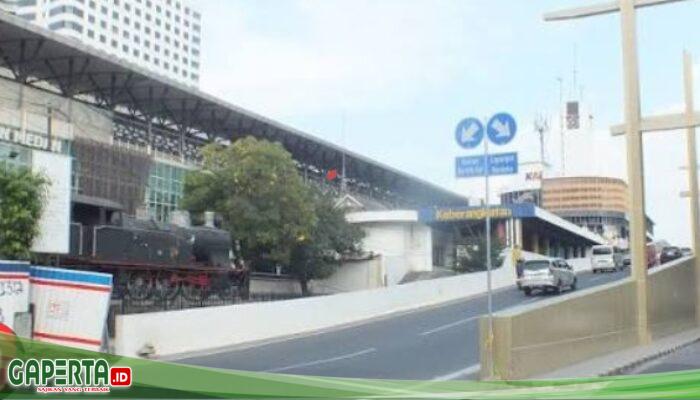 Kenyamanan Perjalanan Kereta Api Kelas Ekonomi Tidak Memuaskan, DiDuga Kondektor Tidak Patroli Hanya Duduk -Duduk Aja