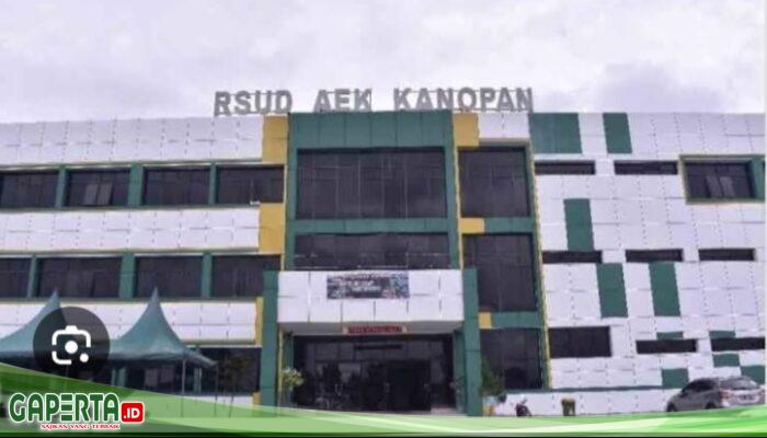 Dugaan Pungli RSUD Aek Kanopan: LMR RI Komda Labura Desak Kejati Sumut Tak Terbitkan SP3.