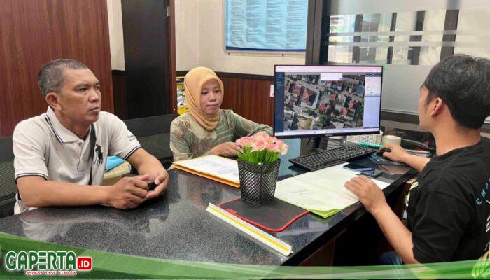 Cerita Masyarakat yang Manfaatkan Layanan Pertanahan Terbatas di Libur Idulfitri