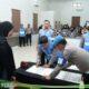 Kapolres Pelabuhan Belawan Pimpin Penandatanganan Pakta Integritas dan Penerimaan Polri 2026
