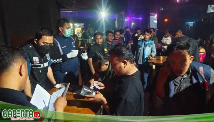 BNNK Deli Serdang Bongkar Sekandal Peredaran Narkoba Di Tempat Hiburan Malam