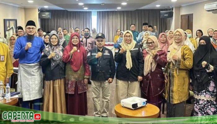 Evaluasi CKG di Dumai, Dinas Kesehatan Perkuat Layanan Kesehatan Gratis Tepat Sasaran