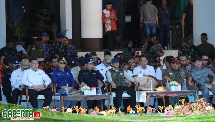 Kementerian ATR/BPN Perkuat Pengawasan HGU untuk Dukung Pencegahan Karhutla