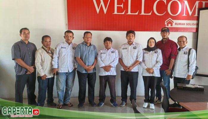 DPW Laskar Gibran Silaturahmi dengan Jajaran Polresta Jambi