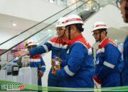 Komut PT PPN Tinjau Operasional Kilang Pertamina Dumai, Tekankan Pelayanan Terbaik Untuk Masyarakat