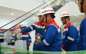 Komut PT PPN Tinjau Operasional Kilang Pertamina Dumai, Tekankan Pelayanan Terbaik Untuk Masyarakat