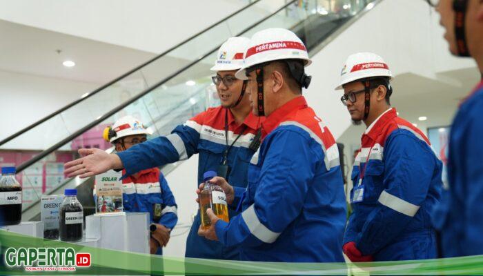 Komut PT PPN Tinjau Operasional Kilang Pertamina Dumai, Tekankan Pelayanan Terbaik Untuk Masyarakat