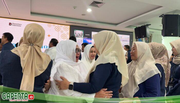 Junedi Ramli Executive Director Pelindo Regional 1,” Pentingnya Peran Wanita Disektor Maritim Dan Logistik