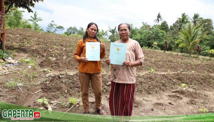 Reforma Agraria Desa Soso, Menguatkan Peran Petani Perempuan Menuju Kesejahteraan