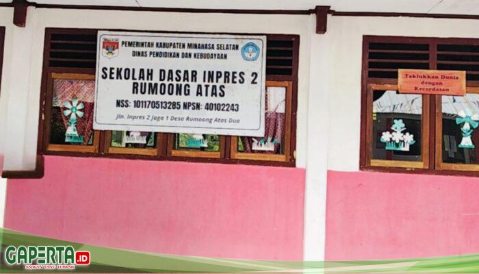 Skandal ‘Data Fiktif’ di SD Inpres 2 Rumoong Atas: Hak Sertifikasi Guru ASN Diduga Dirampas demi Kepentingan Pribadi Plt Kepsek