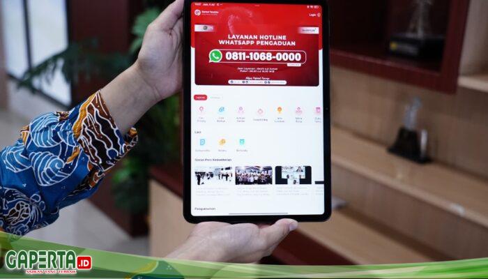 Transformasi Digital Layanan Pertanahan Diiringi Penguatan Aspek Keamanan dan Kepastian Hukum