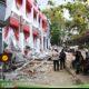 Gedung KONI Ambruk: Gempa Dahsyat 7,6 SR Guncang Manado, 1 Nyawa Korban
