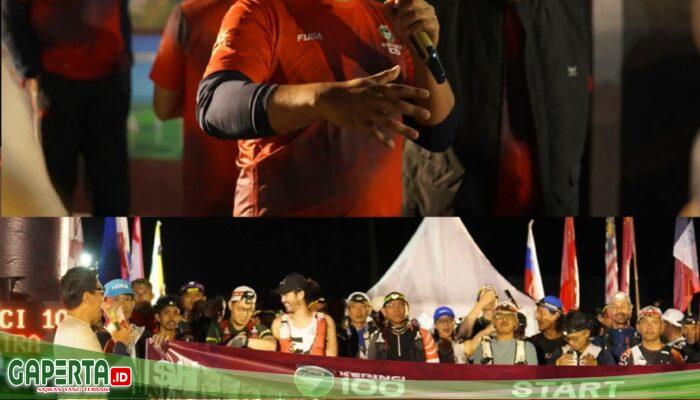 “Kerinci 100 Digelar, Peserta Mancanegara Jelajahi Surga Tersembunyi Sumatera”