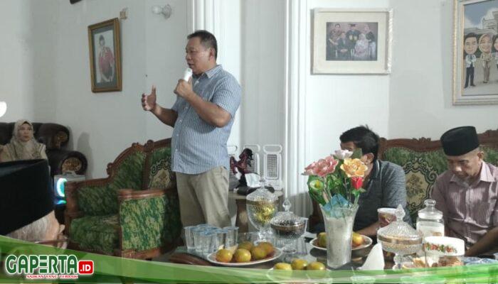 Isu Berkembang, Ketua GRIB Jaya Dumai Kimlan Antoni Angkat Bicara