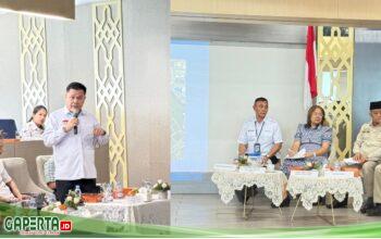 Komite ll DPD RI Kunjungi PT Pelindo Regional l  Membahas UU Pelayaran Dan Layanan Kepelabuhanan