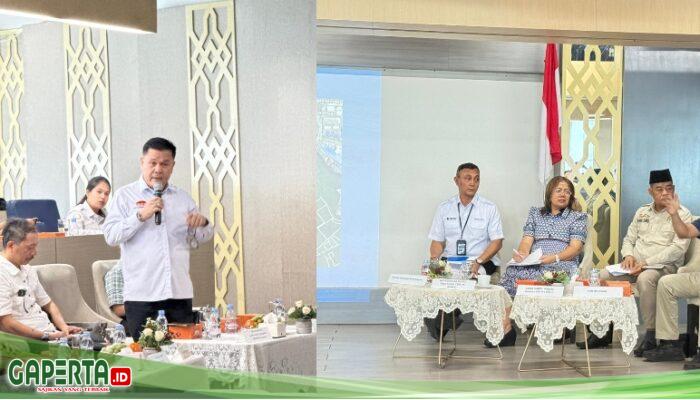 Komite ll DPD RI Kunjungi PT Pelindo Regional l  Membahas UU Pelayaran Dan Layanan Kepelabuhanan