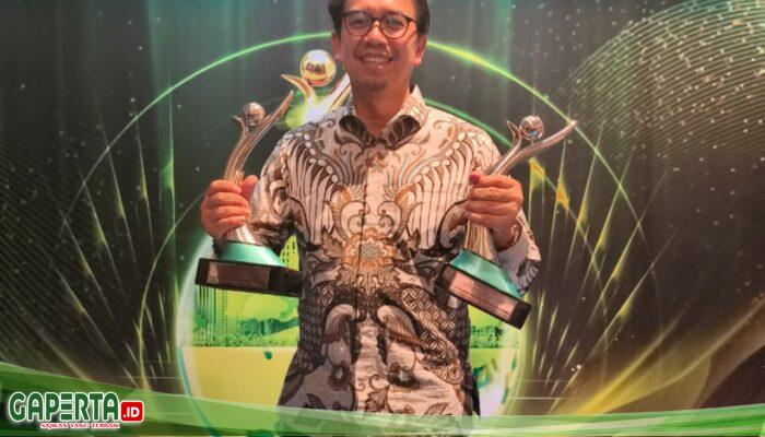 Pertamina Patra Niaga Kilang Dumai dan Kilang Sungai Pakning Sabet Penghargaan PROPER Hijau 2025