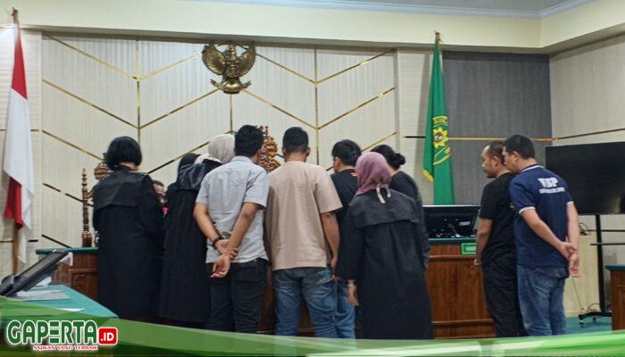 ‎Sidang Saksi Kurir Sabu-sabu 58 Kilogram, Katanya Dapat Orderan dari Ridwan Lie dan Okta