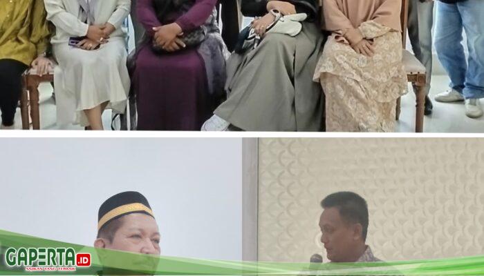 Muscab BPC-KKSS Dumai Selatan Sukses, Nirwan Kembali Terpilih Ketua Periode 2026 – 2031