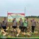 Dukung Program Nasional Ketahanan Pangan Kuartal II Tahun 2026, Polsek Sungai Sembilan Panen Jagung