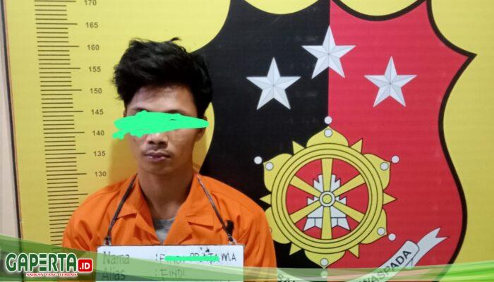 Polsek Marbau Polres Labuhanbatu Ungkap Kasus Narkotika, Satu Tersangka Diamankan