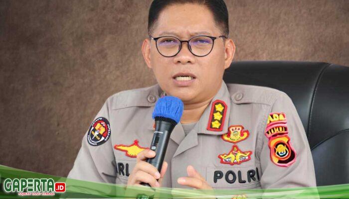 Polres Batanghari Ungkap Kasus Narkotika di Perkebunan Sawit, Empat Orang Diamankan