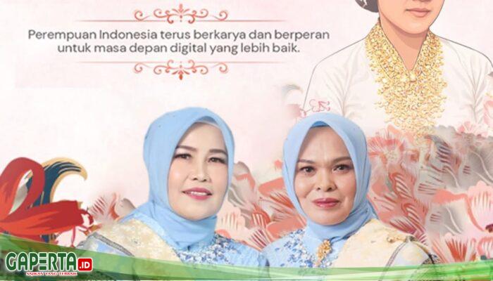 Ketua TP-PKK Kabupaten Kerinci Novra Wenti Monadi Ucapkan Selamat Hari Kartini: Perjuangan Perempuan Belum Selesai