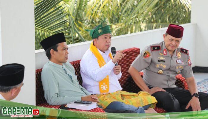 Pesan Menteri Nusron untuk Jajaran di Riau: Pemimpin Harus Memudahkan Pelayanan bagi Masyarakat