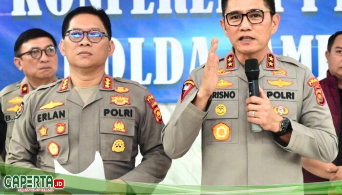 Sorotan Publik Terhadap Kasus Alung, Polda Jambi Tegaskan Proses Penyidikan Berjalan Profesional