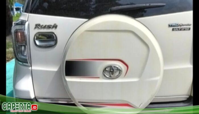 Humas KSOP Dumai Akui Salah Satu Kasienya Gunakan Mobil Dinas Pakai Nomor Plat Palsu