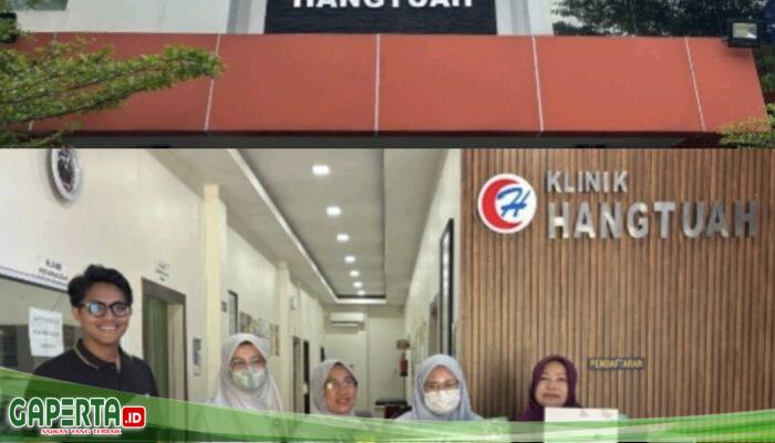 BPJS Kesehatan Cabang Dumai Gandeng Klinik Hang Tuah, Salurkan Donasi Bagi Peserta JKN Kurang Mampu