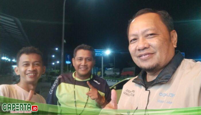 3 Atlet Terbaik Kota Dumai Tampil di Kejurnas Domino Orado Di Bogor