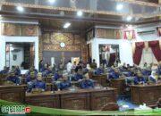 Rapat Paripurna Hari Jadi ke-27, Wako H. Paisal Ajak Seluruh Elemen Pererat Persatuan Bangun Dumai Idaman