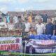 FK Batama Labuhanbatu Memberikan Tali Asih Kepada Masyarakat Musibah Kebakaran Di Lingkungan Bakti Lama, Jabahot Simamora: Mari Kita Berbagi Kasih Kepada Masyarakat Yang Terkena Musibah