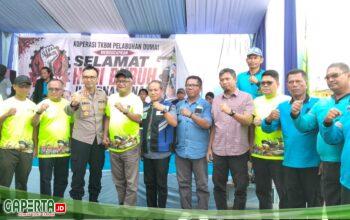 Peringati May Day, Pelindo Dumai Dorong Lingkungan Kerja Aman untuk Buruh