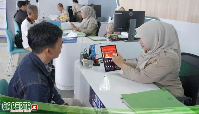 Integrasi Sertipikat Elektronik dan Aplikasi Sentuh Tanahku Berikan Manfaat Lebih dalam Transaksi Pertanahan