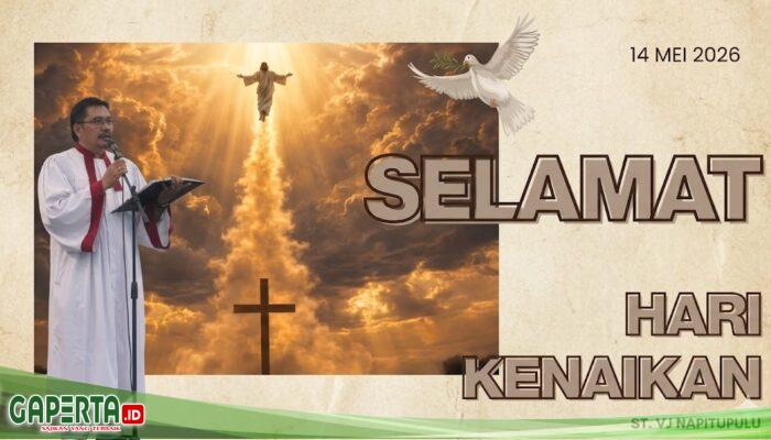 Refleksi Kenaikan Tuhan Yesus Kristus: Manifestasi Iman dan Keteguhan di Tengah Aral Melintang
