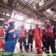 Perkuat Budaya Kerja Inklusif, Pertamina Patra Niaga Kilang Dumai Ajak Pertiwi RU II Dumai Dorong Perilaku Kerja Aman Lewat Safety Campaign SLP 4.0 TA Major 2026