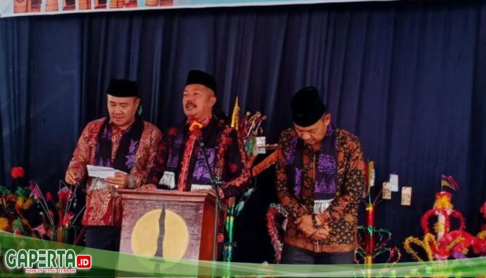 Dua Kepala Daerah Hadiri Kenduri Sko/ Mariwok di Tiga Desa Koto Dian, Telago dan  Limok Manaih