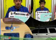 Sat Narkoba Polres Dumai Gagalkan Peredaran Narkotika Jenis Daun Ganja Kering, 2 Orang Diamankan