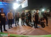 Polres Pelabuhan Belawan Intensifkan Patroli Malam, Antisipasi Kejahatan Jalanan dan Tawuran