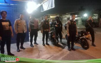 Polres Pelabuhan Belawan Intensifkan Patroli Malam, Antisipasi Kejahatan Jalanan dan Tawuran