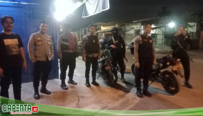 Polres Pelabuhan Belawan Intensifkan Patroli Malam, Antisipasi Kejahatan Jalanan dan Tawuran