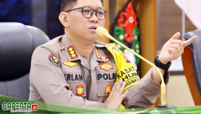 Polda Jambi Pastikan Pengamanan Maksimal Pemberangkatan hingga Pemulangan Jamaah Haji