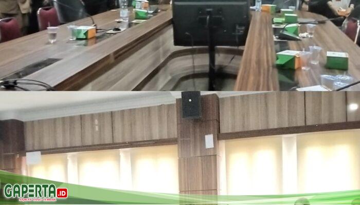 Rapat Koordinasi FPTS di Dumai Bahas Surat S.28, Ketua DPRD: Siapkan Aksi Lanjutan Jika Tak Ada Solusi