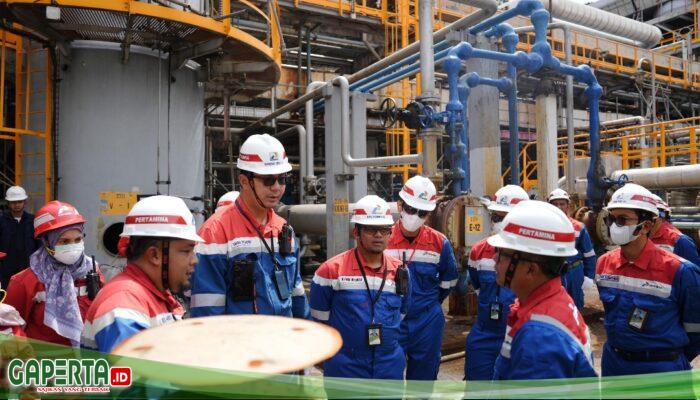 Cetak Milestone di Kuartal II 2026, Pertamina Patra Niaga Kilang Dumai Lifting LPG Reborn ke Depot LPG Dumai